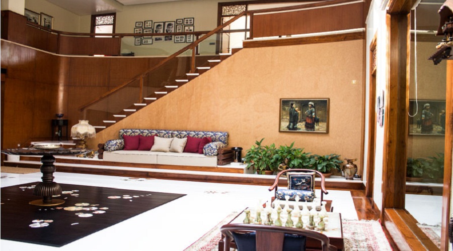 Why to Choose Wooden Furniture for Your Home? 5 Desktop-Aggarwal-House-5