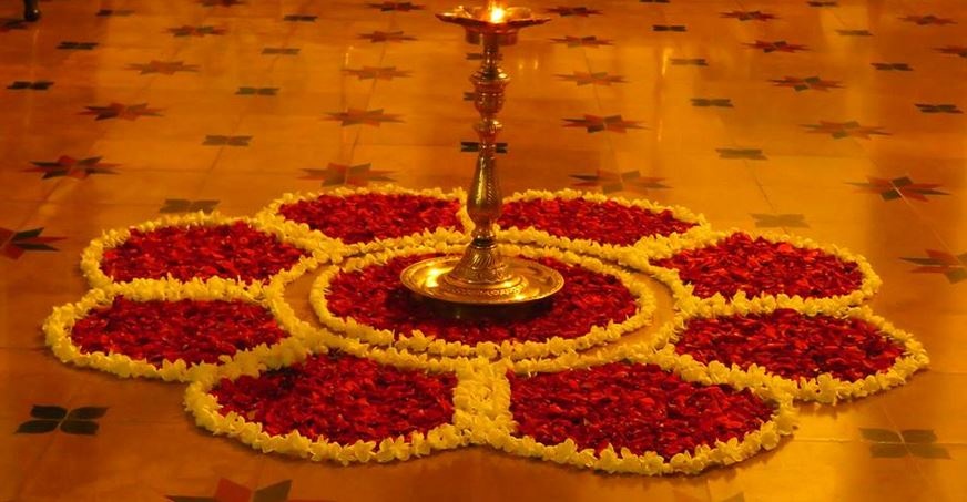 flower-rangoli