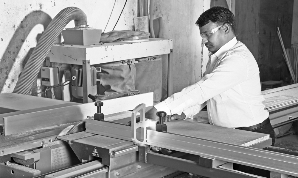 Our Story 1 infra1 | Knock on Wood