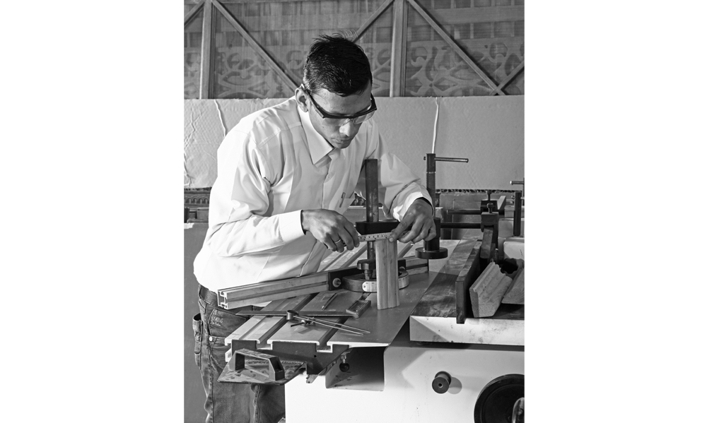 Our Story 2 infra2 | Knock on Wood