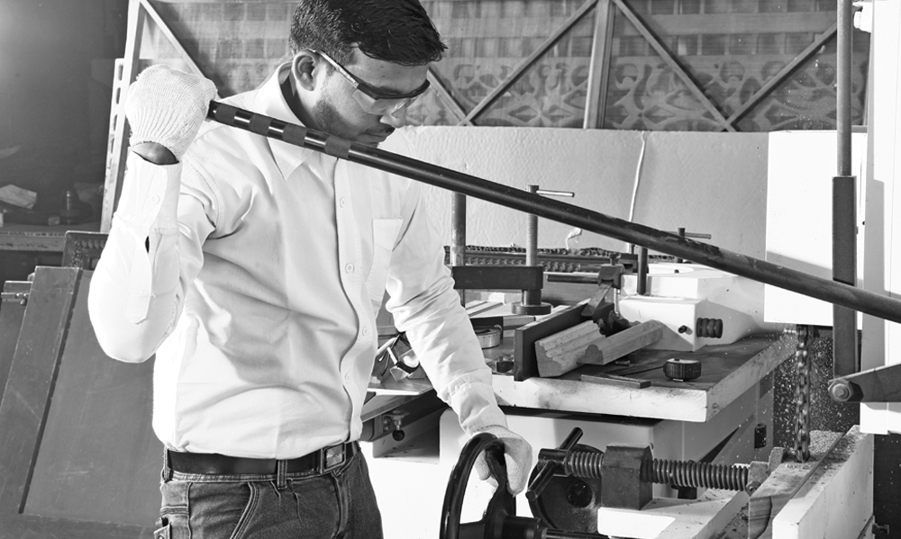 Our Story 3 infra3 | Knock on Wood