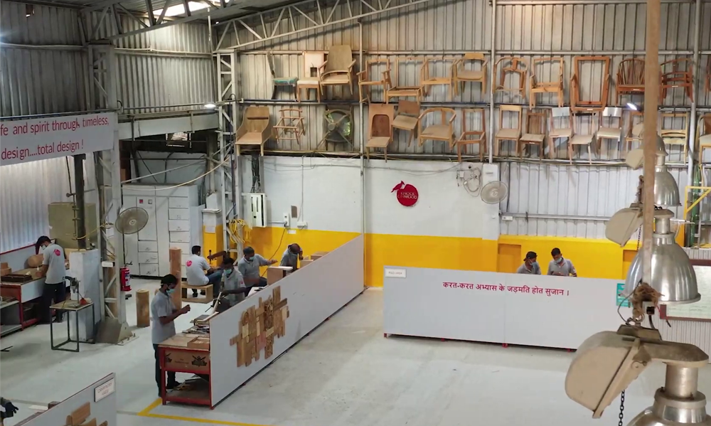 Our Story 5 infra5 | Knock on Wood