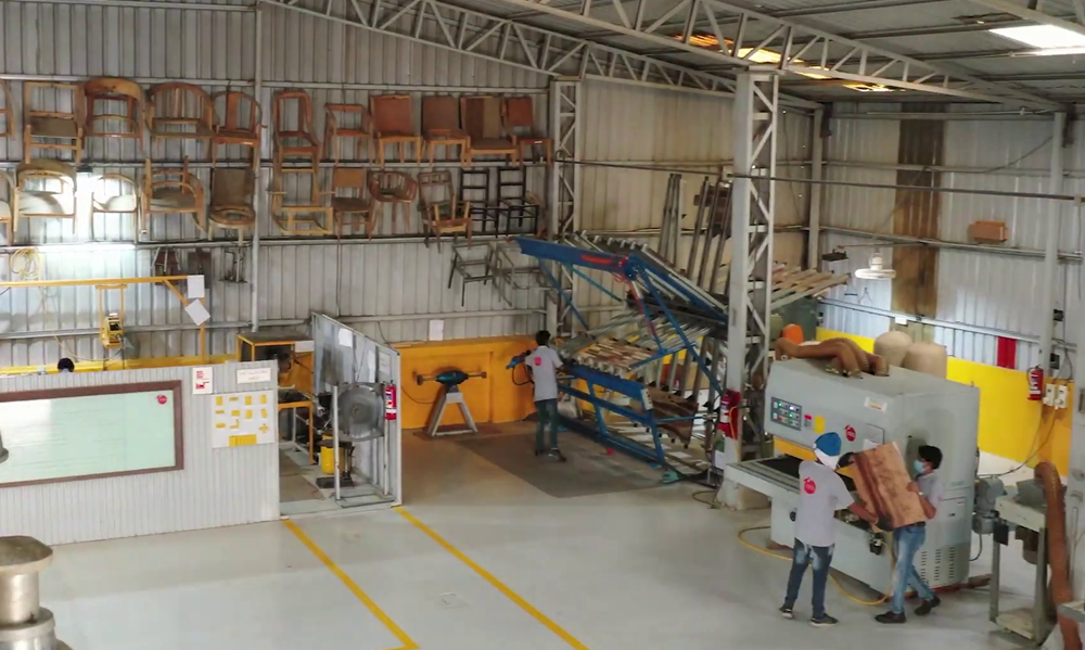 Our Story 6 infra6 | Knock on Wood